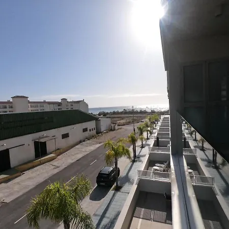 Apartment Sunrise Panorama Beach By Spain2home